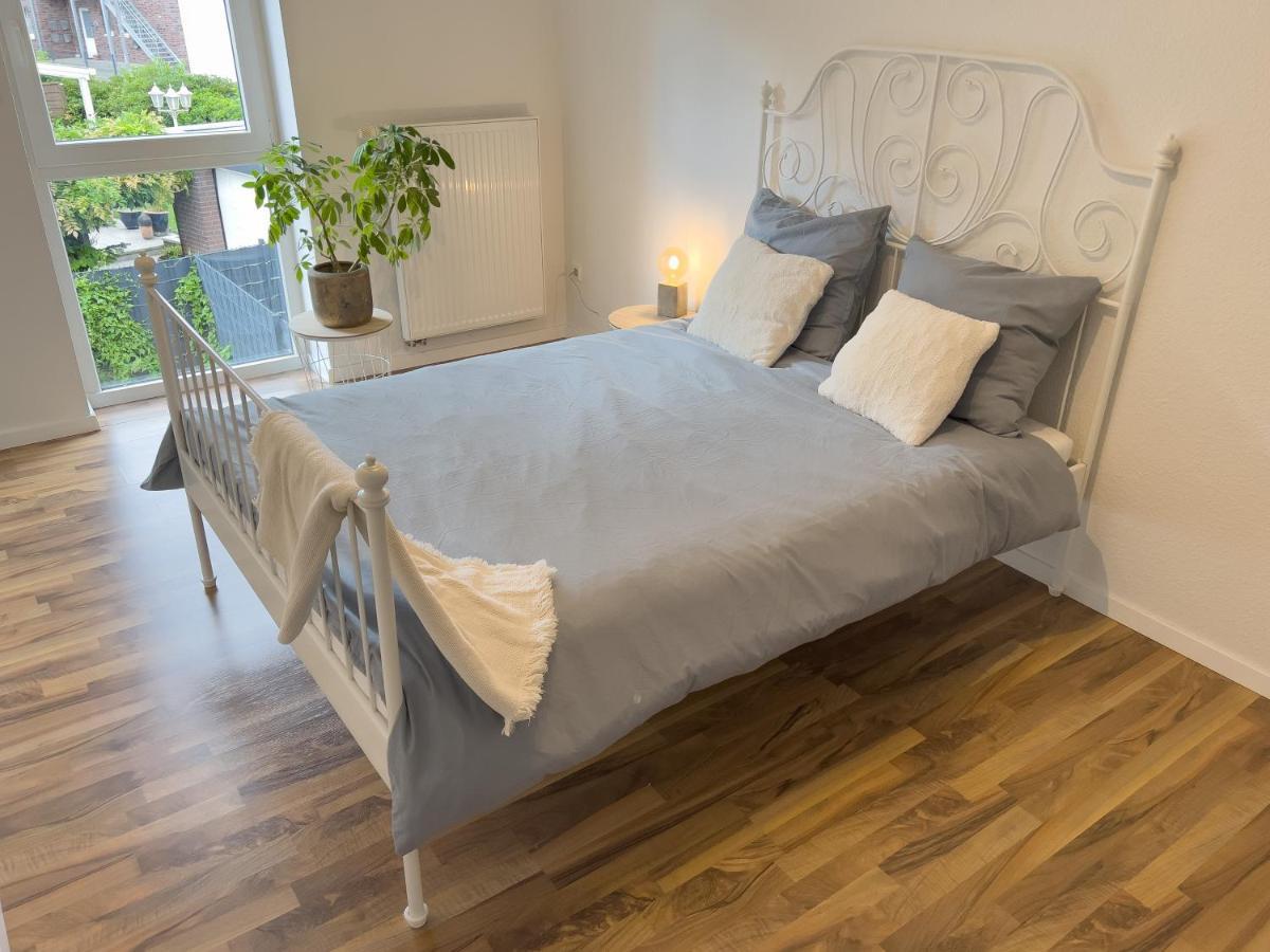 Вилла Zentral. Stylisch. Toni House Mit Viel Platz! Линген Экстерьер фото