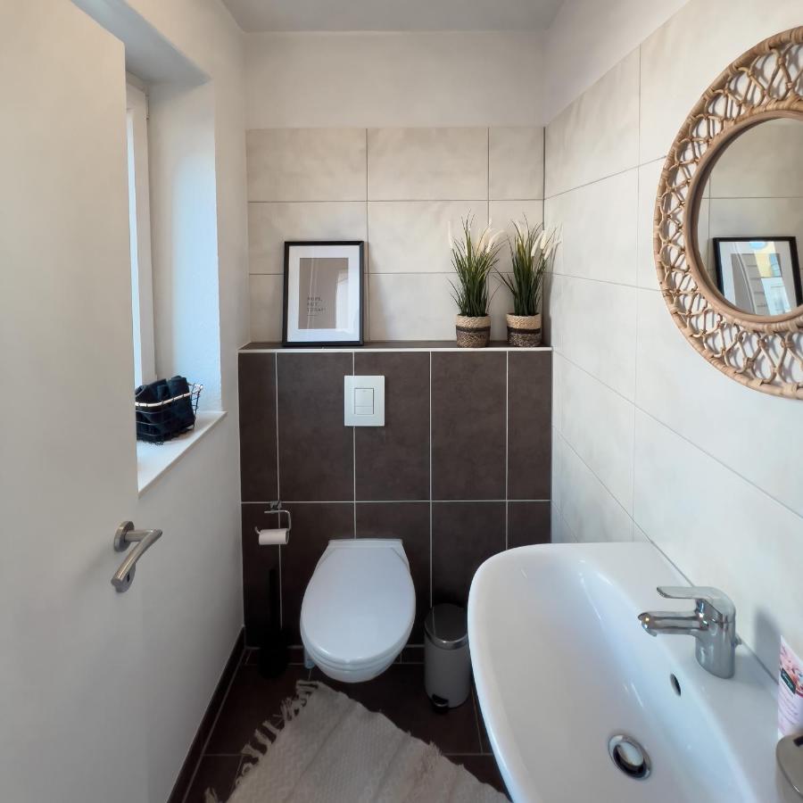 Вилла Zentral. Stylisch. Toni House Mit Viel Platz! Линген Экстерьер фото