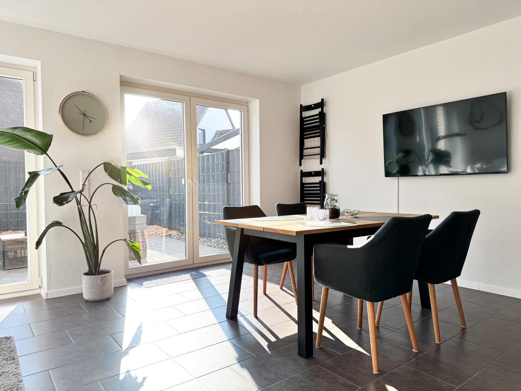 Вилла Zentral. Stylisch. Toni House Mit Viel Platz! Линген Экстерьер фото